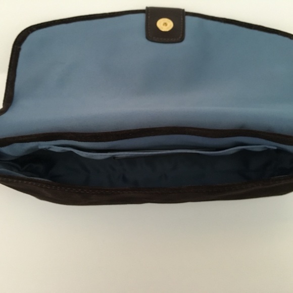 Coach suede wristlet - Picture 7 of 9